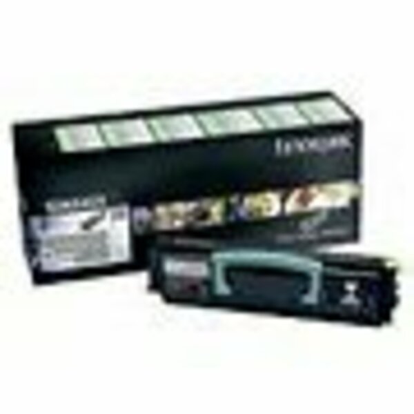 Lexmark High Yield Black Laser Toner Cartridge 6K YLD 34015HA
